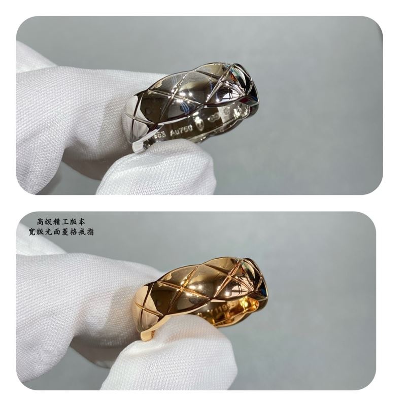 Ch**el rings
